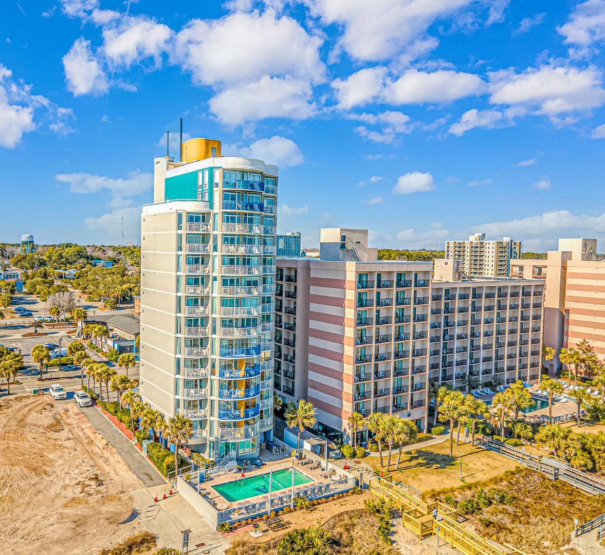 Atlantica 757 Villa Myrtle Beach Exterior photo