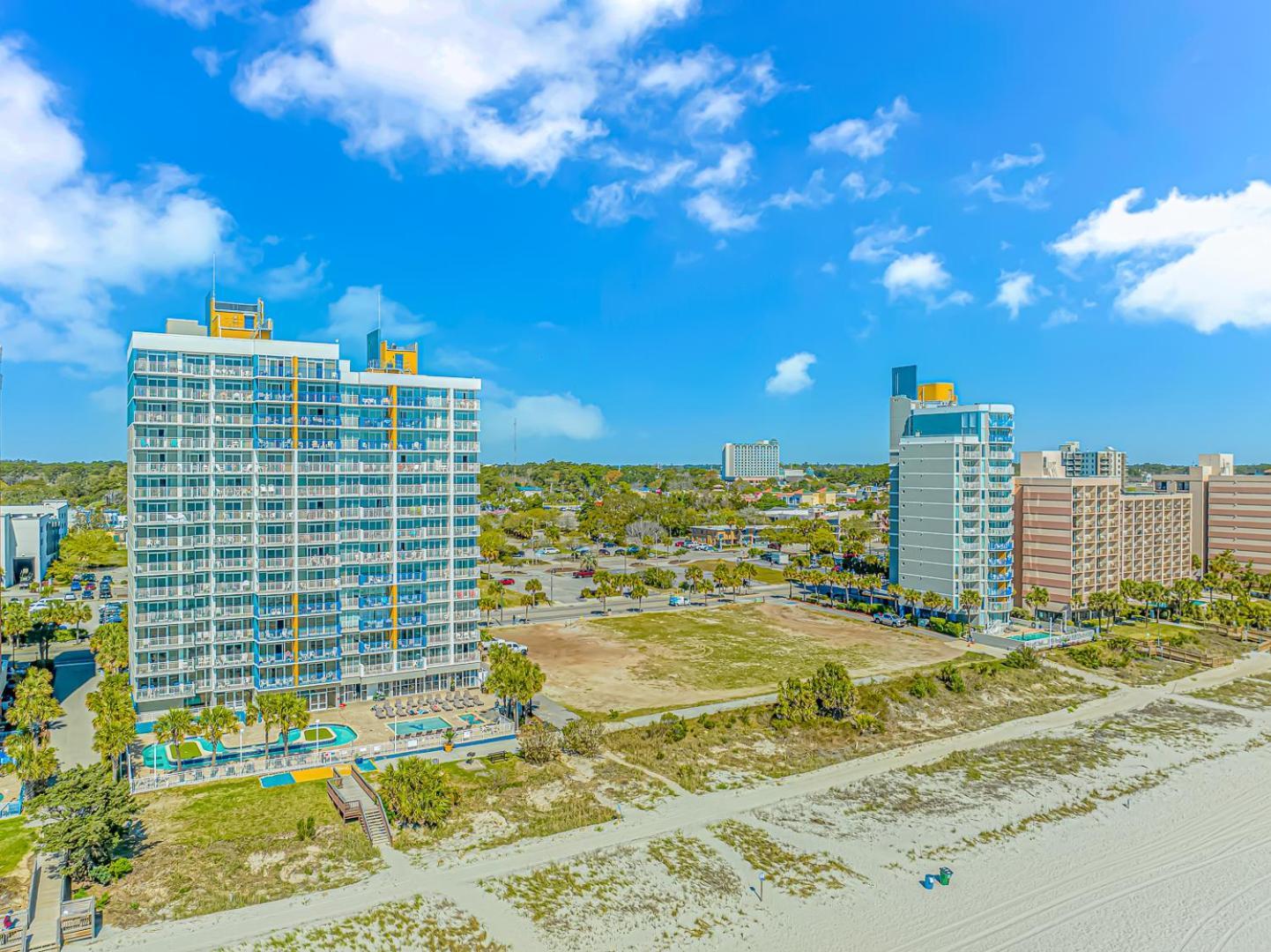 Atlantica 757 Villa Myrtle Beach Exterior photo