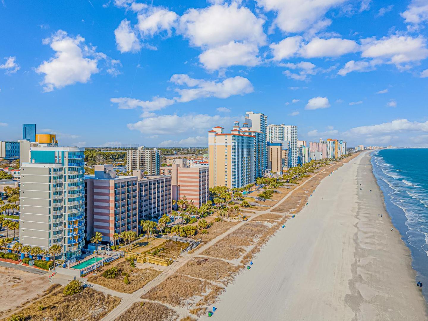 Atlantica 757 Villa Myrtle Beach Exterior photo